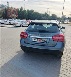 مرسيدس بنز GLA